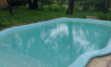 VENTA CASA QUINTA LA GRANJA PILETA LOTE 9170 M2