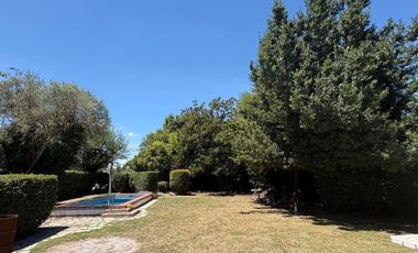 Venta Casa quinta en General Rodríguez