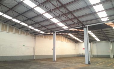 Bodega Industrial en Av. Fuerza Aérea Mexicana, Venustiano Carranza, CDMX