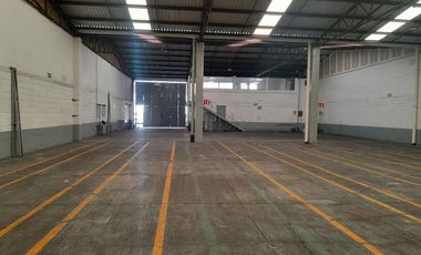 Bodega Industrial en Av. Fuerza Aérea Mexicana, Venustiano Carranza, CDMX