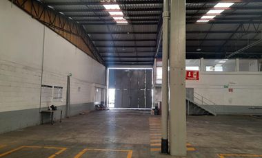 Bodega Industrial en Av. Fuerza Aérea Mexicana, Venustiano Carranza, CDMX