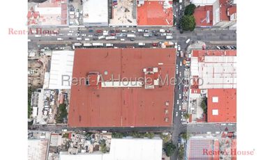 Bodega en Renta N. de Juárez - S. F. Cuautlapan GIS 25-2823
