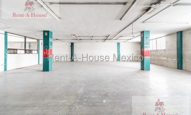 Bodega en Renta N. de Juárez - S. F. Cuautlapan GIS 25-2823