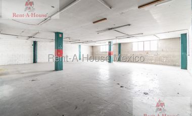 Bodega en Renta N. de Juárez - S. F. Cuautlapan GIS 25-2823
