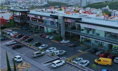 Local comercial en renta Milenio Queretaro GPS