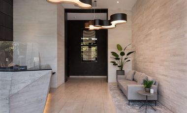 Departamento en Arriendo en Elegantes Deptos / La Dehesa / 1D 1 B