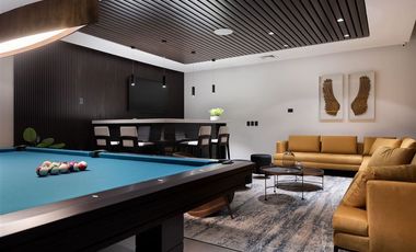 Departamento en Arriendo en Elegantes Deptos / La Dehesa / 1D 1 B