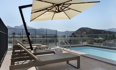 Departamento en Arriendo en Elegantes Departamentos - Arriendo 2D-2B - La Dehesa