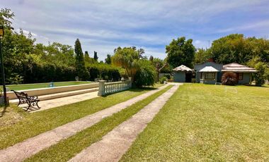 Venta Quinta 5 amb!! Ideal Multifamiliar!