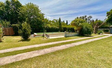 Venta Quinta 5 amb!! Ideal Multifamiliar!