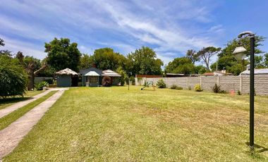 Venta Quinta 5 amb!! Ideal Multifamiliar!