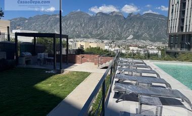 VENTA DE DEPATRAMENTO NUEVO A ESTRENAR TORRE AGATTA RESIDENCIAL CORDILLERA SANTA CATARINA NUEVO LEON