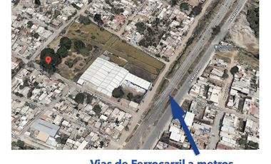 TERRENO INDUSTRIAL EN RENTA TLAQUEPAQUE
