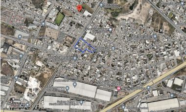 TERRENO INDUSTRIAL EN RENTA TLAQUEPAQUE