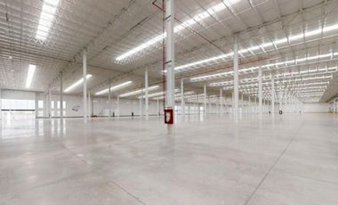 Bodega / Nave Industrial en renta en Aguascalientes