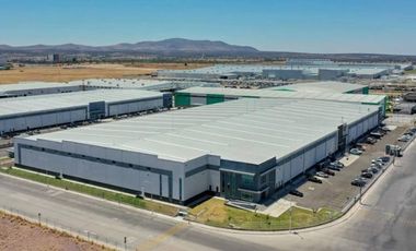 Bodega / Nave Industrial en renta en Aguascalientes