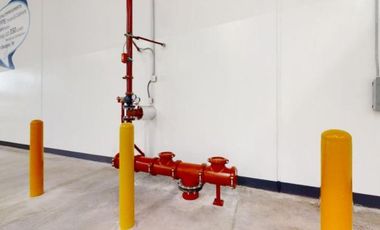Bodega / Nave Industrial en renta en Aguascalientes