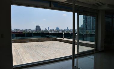 Edificio Corporativo Comercial en renta en San Miguel Chapultepec