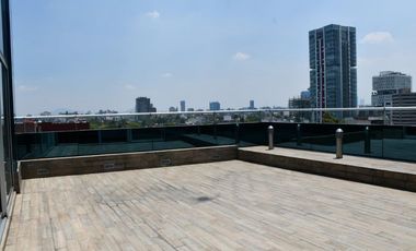 Edificio Corporativo Comercial en renta en San Miguel Chapultepec