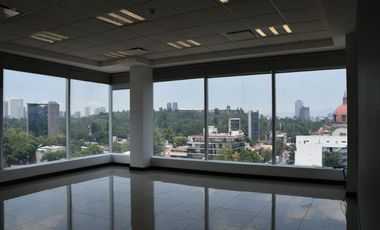 Edificio Corporativo Comercial en renta en San Miguel Chapultepec