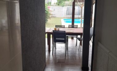 VENTA CASA 3 AMB PILETA JARDIN QUIN- JOSE MARMOL