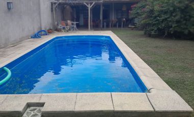 VENTA CASA 3 AMB PILETA JARDIN QUIN- JOSE MARMOL
