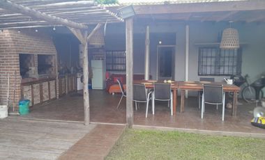 VENTA CASA 3 AMB PILETA JARDIN QUIN- JOSE MARMOL