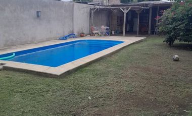 VENTA CASA 3 AMB PILETA JARDIN QUIN- JOSE MARMOL