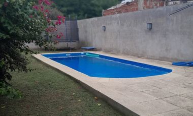 VENTA CASA 3 AMB PILETA JARDIN QUIN- JOSE MARMOL