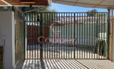 Casa en Arriendo en Entre Juan Martinez y