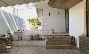 Casa en Arriendo en Entre Juan Martinez y