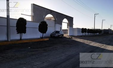 Terreno - Mineral de la Reforma