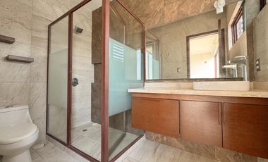 CASA CON ALBERCA EN RENTA EN PUNTA TIBURON