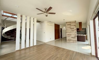 CASA CON ALBERCA EN RENTA EN PUNTA TIBURON