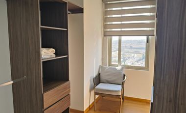 Departamento Amueblado en Renta en High Towers Lomas de Ange