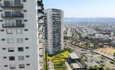 Departamento Amueblado en Renta en High Towers Lomas de Ange