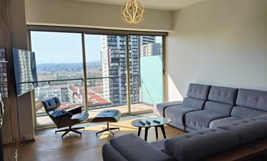 Departamento Amueblado en Renta en High Towers Lomas de Ange