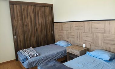 Departamento Amueblado en Renta en High Towers Lomas de Ange