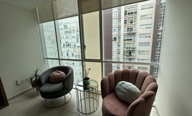 Departamento en  Renta  Miguel Hidalgo  - Ampliación Granada 24-2484 JAS