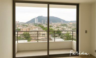 Departamento en Arriendo en Esquina Bustamante