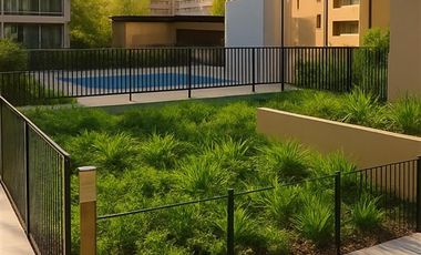 Departamento en Arriendo en Esquina Bustamante