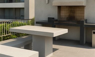 Departamento en Arriendo en Esquina Bustamante