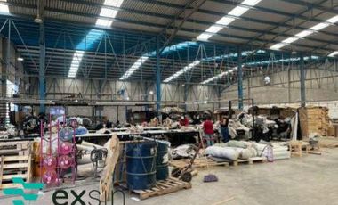 Nave Industrial en Pueblo Chipilo de Francisco Javier Mina