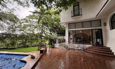 Residencia recién remodelada en Las Fincas, Jiutepec