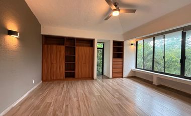 Residencia recién remodelada en Las Fincas, Jiutepec