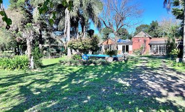 Venta Casa quinta en el Pato