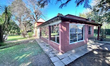 Venta Casa quinta en el Pato