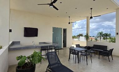 DEPARTAMENTO EN RENTA ARMORADA, BENITO JUAREZ NORTE