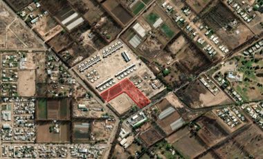 VENTA LOTE APTO DESARROLLO 1,66ha NEUQUEN