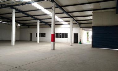 Bodega Jiutepec Ferrocarril 2
